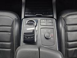 2017 Mercedes-Benz GLS-Class GLS63 AMG X166 Four Wheel Drive Black