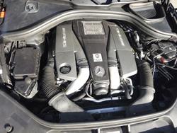 2017 Mercedes-Benz
GLS-Class GLS63 AMG