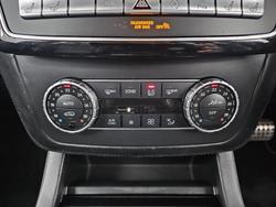 2017 Mercedes-Benz GLS-Class GLS63 AMG X166 Four Wheel Drive Black