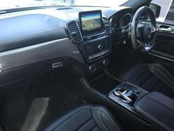 2017 Mercedes-Benz
GLS-Class GLS63 AMG