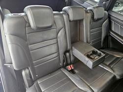 2017 Mercedes-Benz GLS-Class GLS63 AMG X166 Four Wheel Drive Black