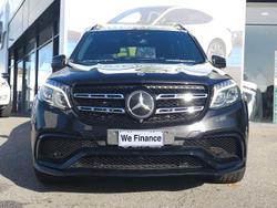 2017 Mercedes-Benz
GLS-Class GLS63 AMG