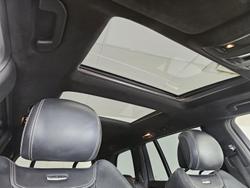 2017 Mercedes-Benz GLS-Class GLS63 AMG X166 Four Wheel Drive Black