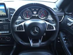 2017 Mercedes-Benz
GLS-Class GLS63 AMG