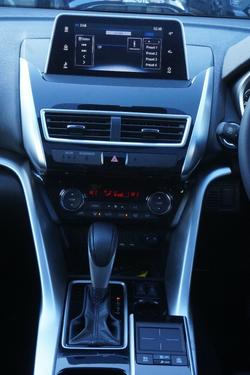 2019 Mitsubishi
                Eclipse Cross Exceed