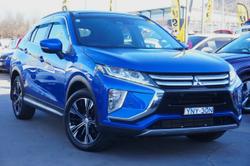 2019 Mitsubishi
                Eclipse Cross Exceed