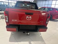 2025 Mazda
BT-50 SP