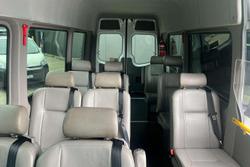 2009 Mercedes-Benz Sprinter 315CDI ELWB NCV3 MY09 Arctic White