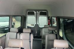 2009 Mercedes-Benz Sprinter 315CDI ELWB NCV3 MY09 Arctic White