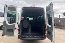 2009 Mercedes-Benz Sprinter 315CDI ELWB NCV3 MY09 Arctic White