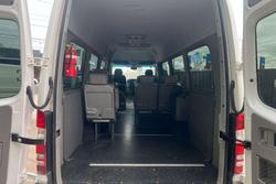 2009 Mercedes-Benz Sprinter 315CDI ELWB NCV3 MY09 Arctic White