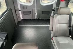 2009 Mercedes-Benz Sprinter 315CDI ELWB NCV3 MY09 Arctic White