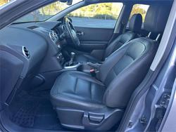 2010 NISSAN
DUALIS Ti (4x2)