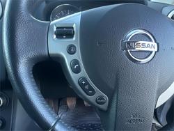 2010 NISSAN
DUALIS Ti (4x2)
