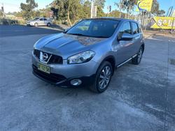 2010 NISSAN
DUALIS Ti (4x2)