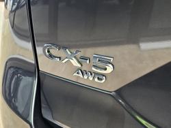 2025 Mazda
CX-5 G35 GT SP