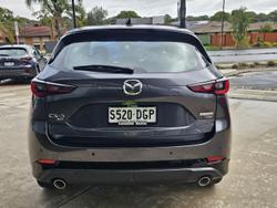 2025 Mazda
CX-5 G35 GT SP