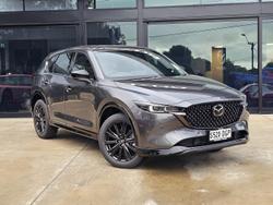 2025 Mazda
CX-5 G35 GT SP