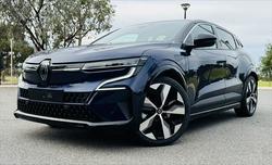 2024 Renault Megane E-Tech Techno EV60