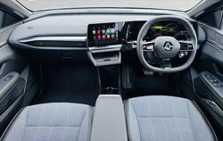 2024 Renault Megane E-Tech Techno EV60