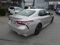 2018 TOYOTA
                CAMRY SX V6