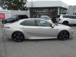 2018 TOYOTA
                CAMRY SX V6