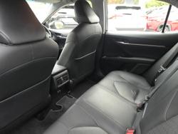 2018 TOYOTA
                CAMRY SX V6