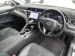 2018 TOYOTA
                CAMRY SX V6