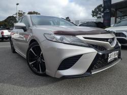 2018 TOYOTA
                CAMRY SX V6