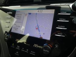 2018 TOYOTA
                CAMRY SX V6