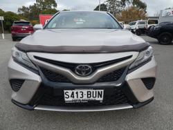 2018 TOYOTA
                CAMRY SX V6