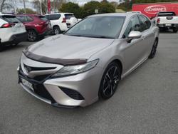 2018 TOYOTA
                CAMRY SX V6