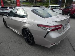 2018 TOYOTA
                CAMRY SX V6
