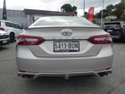 2018 TOYOTA
                CAMRY SX V6
