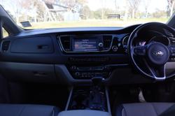2018 Kia
Carnival Platinum