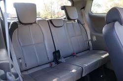 2018 Kia
Carnival Platinum