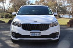 2018 Kia
Carnival Platinum
