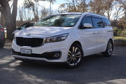 2018 Kia
Carnival Platinum