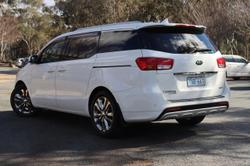 2018 Kia
Carnival Platinum
