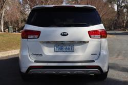 2018 Kia
Carnival Platinum