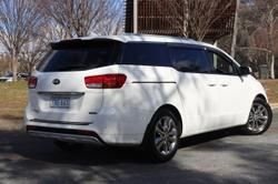 2018 Kia
Carnival Platinum