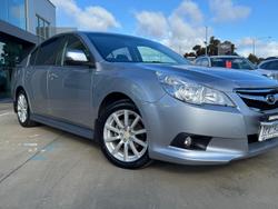 2012 Subaru
Liberty 2.5i Premium