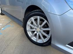 2012 Subaru
Liberty 2.5i Premium