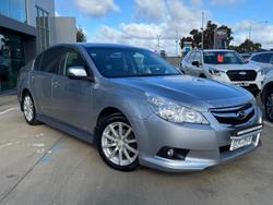 2012 Subaru
Liberty 2.5i Premium