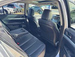 2012 Subaru
Liberty 2.5i Premium