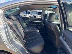2012 Subaru
Liberty 2.5i Premium