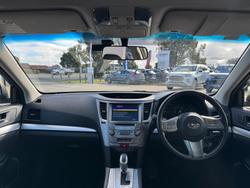 2012 Subaru
Liberty 2.5i Premium