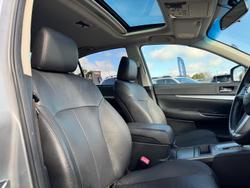 2012 Subaru
Liberty 2.5i Premium