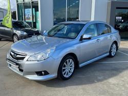 2012 Subaru
Liberty 2.5i Premium