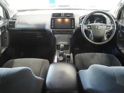 2020 Toyota
Landcruiser Prado GX